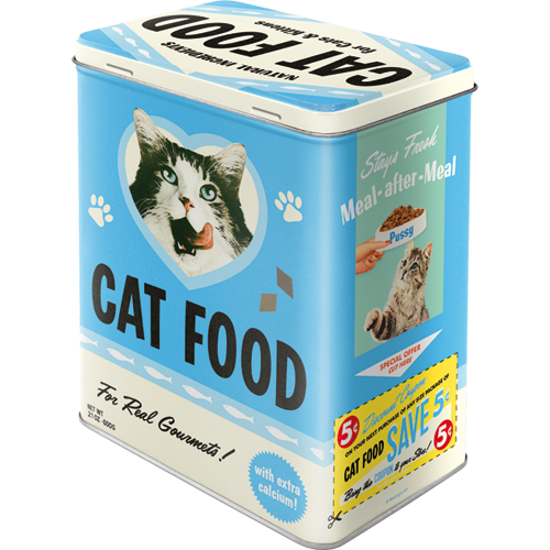 Cat Food - Love Mix