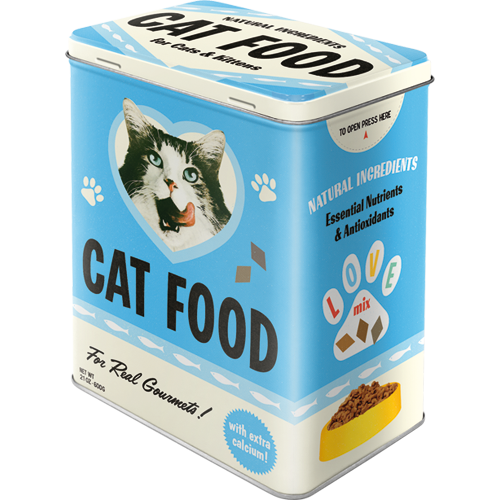 Cat Food - Love Mix