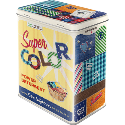 Super Color Detergent