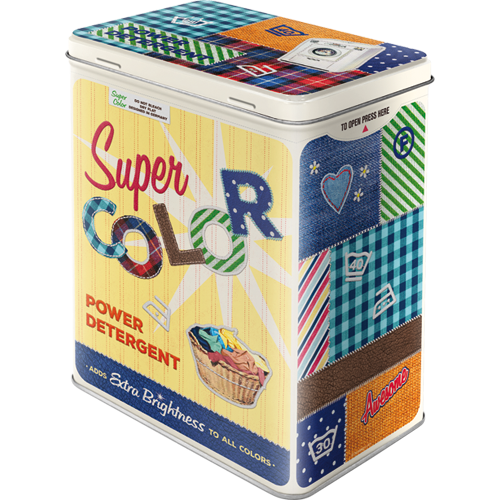 Super Color Detergent