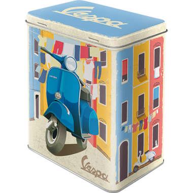 Vespa - Italian Laundry