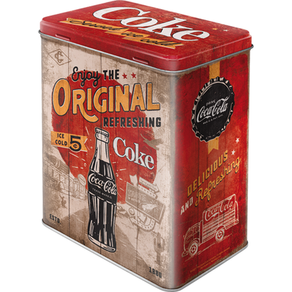 Coca-Cola - Original Coke Highway 66