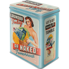Laundry Today or Naked Tomorrow