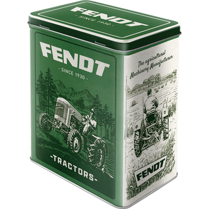 Fendt - Green Fields