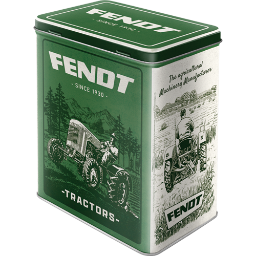 Fendt - Green Fields