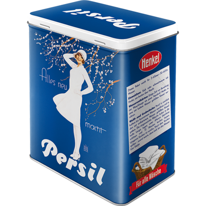 Persil - Weiße Dame Blau