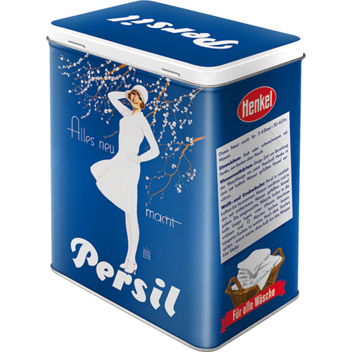 Persil - Weiße Dame Blau