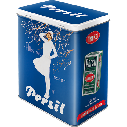 Persil - Weiße Dame Blau