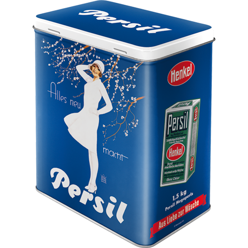 Persil - Weiße Dame Blau