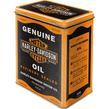 Harley-Davidson - Genuine Oil