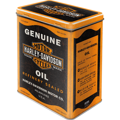 Harley-Davidson - Genuine Oil