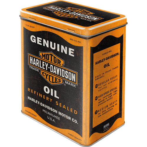 Harley-Davidson - Genuine Oil