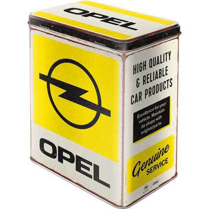 Opel - Service