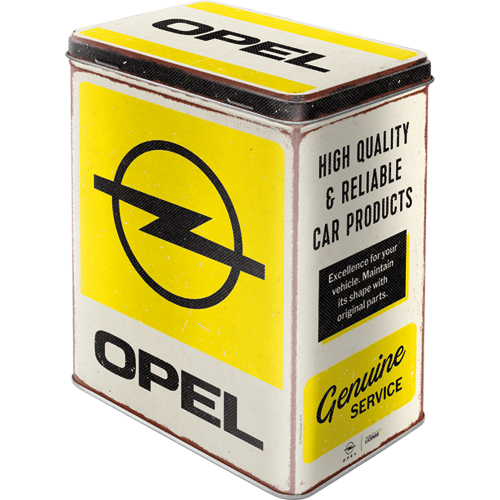 Opel - Service