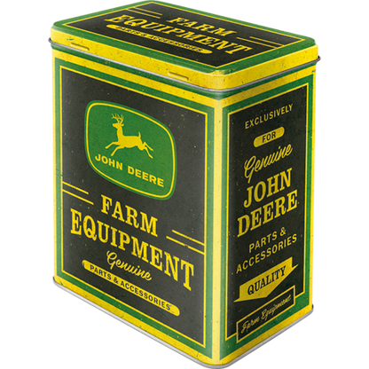 John Deere - Genuine Farm Equipment