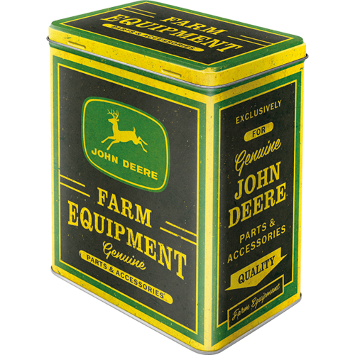 John Deere - Genuine Farm Equipment