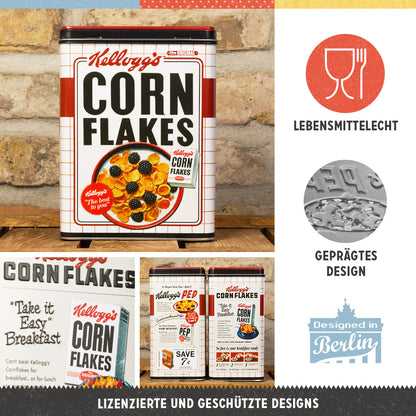 Kellogg's - Corn Flakes Bowl