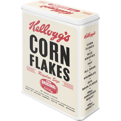 Kellogg's - Corn Flakes Retro Package