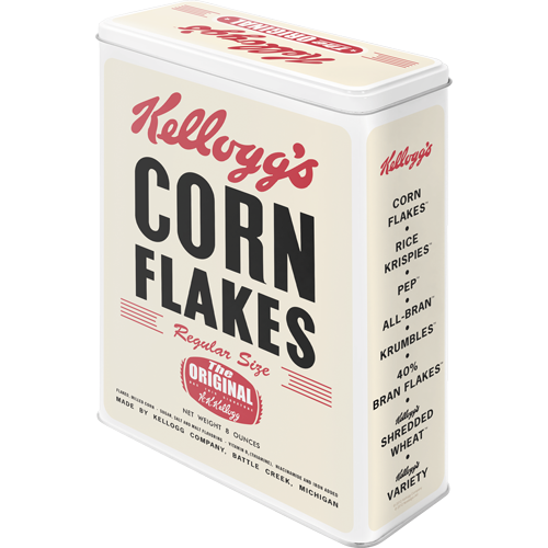 Kellogg's - Corn Flakes Retro Package