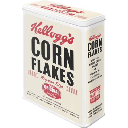 Kellogg's - Corn Flakes Retro Package