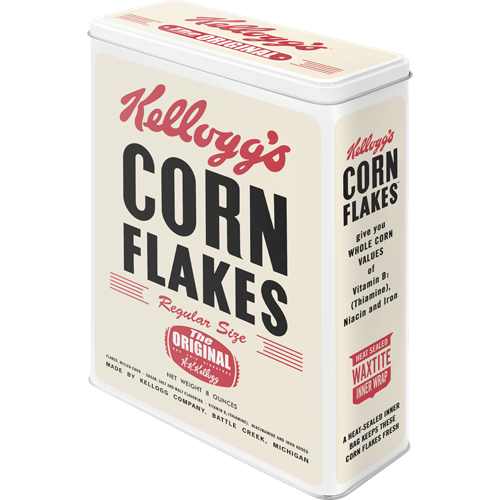 Kellogg's - Corn Flakes Retro Package