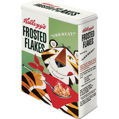 Kellogg's - Frosted Flakes Tony Tiger