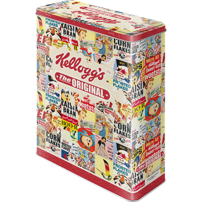 Kellogg's - The Original Collage