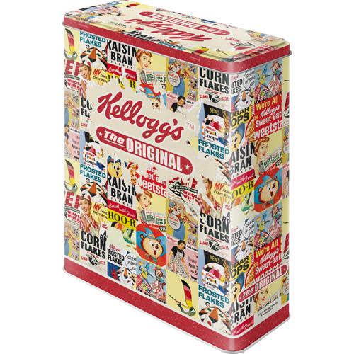 Kellogg's - The Original Collage