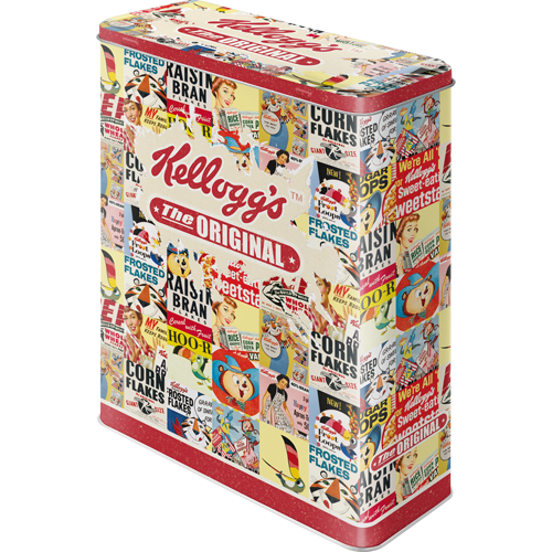 Kellogg's - The Original Collage