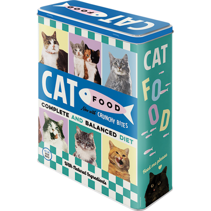 Cat Food