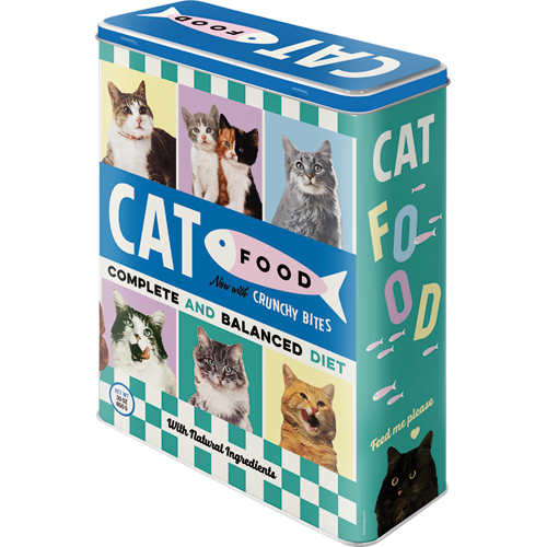 Cat Food