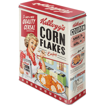 Kellogg's - Corn Flakes Quality Cereal