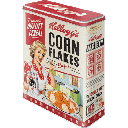 Kellogg's - Corn Flakes Quality Cereal