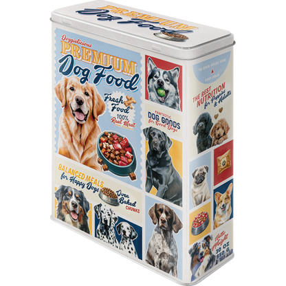 Premium Dog Food