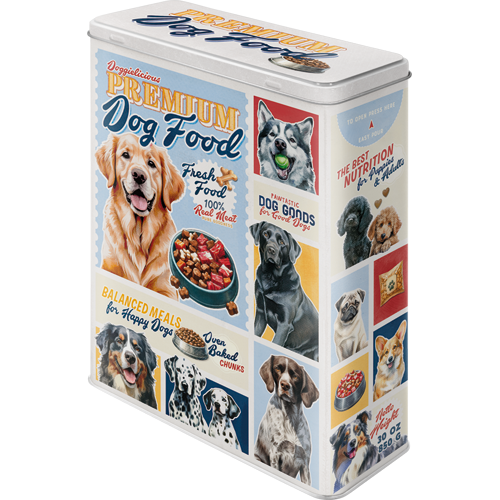 Premium Dog Food