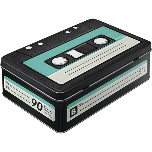 Retro Cassette