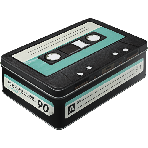 Retro Cassette