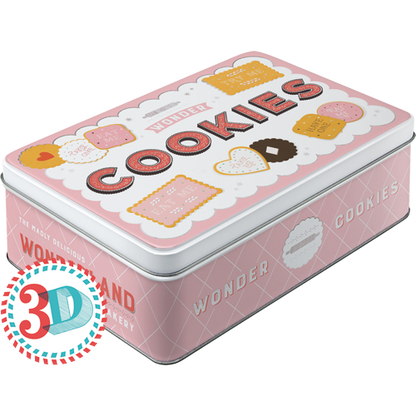 Wonder Cookies