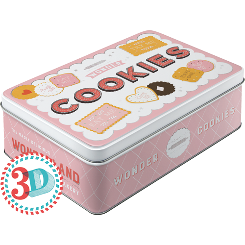 Wonder Cookies