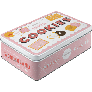 Wonder Cookies