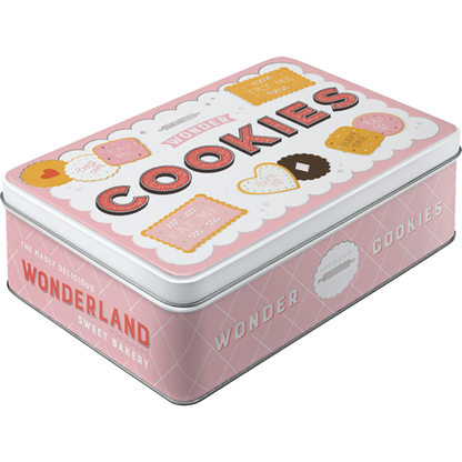 Wonder Cookies