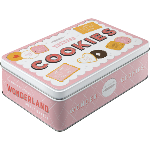 Wonder Cookies