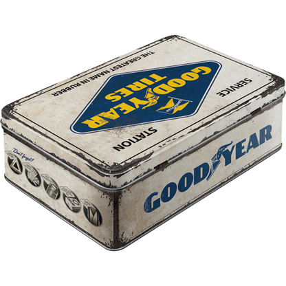 Goodyear - Logo White