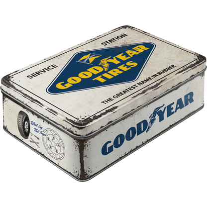 Goodyear - Logo White