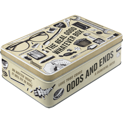 Whatever Odds & Ends Box