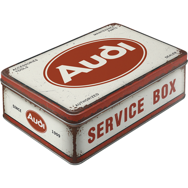 Audi - Service Box