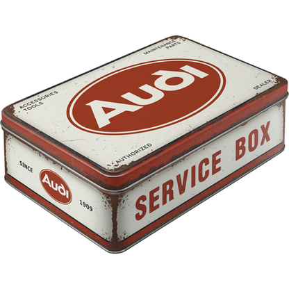 Audi - Service Box