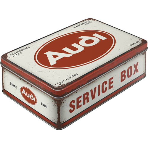 Audi - Service Box