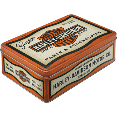 Harley-Davidson - Parts & Accessories