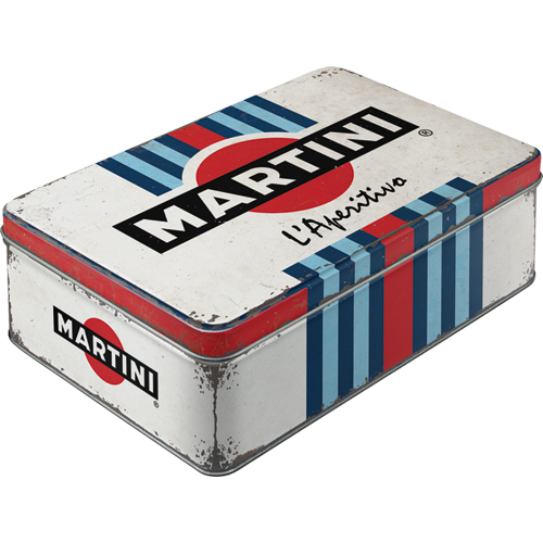 Martini - L'Aperitivo Racing Stripes